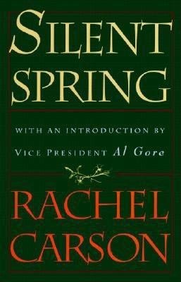 Silent Spring-Lib 0808505165 Book Cover