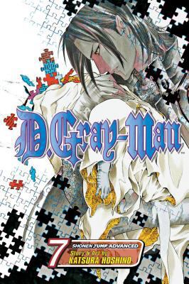 D.Gray-Man, Vol. 7 1421510553 Book Cover