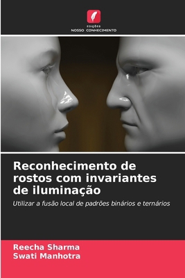 Reconhecimento de rostos com invariantes de ilu... [Portuguese] 6207751582 Book Cover