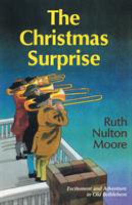 The Christmas Surprise 0836134990 Book Cover