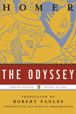 The Odyssey: (Penguin Classics Deluxe Edition) B01FOXVKBA Book Cover