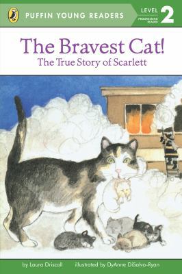 The Bravest Cat! (Puffin Young Readers, L2) 0448494825 Book Cover