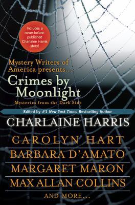 Crimes by Moonlight: Mysteries from the Darkside 0425235637 Book Cover