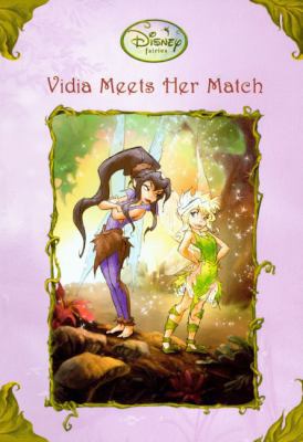 Vidia Meets Her Match 0606149457 Book Cover