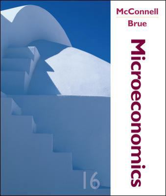 Microeconomics: Principles, Problems, and Policies 0072875615 Book Cover