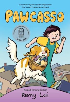 Pawcasso 1760526770 Book Cover