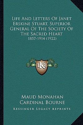 Life And Letters Of Janet Erskine Stuart, Super... 1164205412 Book Cover