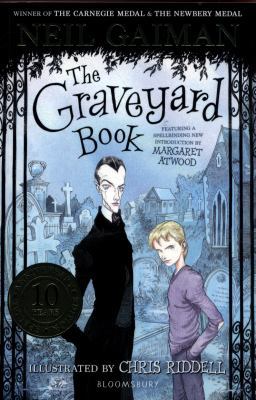 The Graveyard Book 1526608936 Book Cover