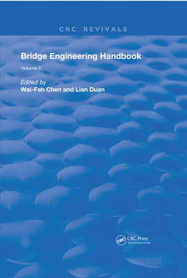 Bridge Engineering Handbook: Volume 2 0367253291 Book Cover