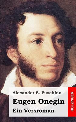 Eugen Onegin [German] 1482665026 Book Cover