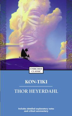 Kon-Tiki B001BH5C86 Book Cover