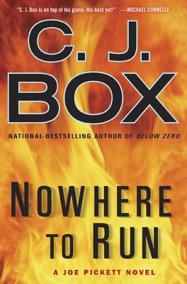 Nowhere to Run 0399156453 Book Cover
