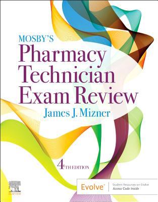 Mosby's Pharmacy Technician Exam Review 0323497241 Book Cover