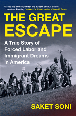 The Great Escape: A True Story of Forced Labor ... 1643750089 Book Cover