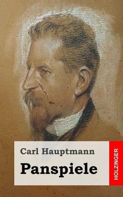Panspiele [German] 1482557665 Book Cover