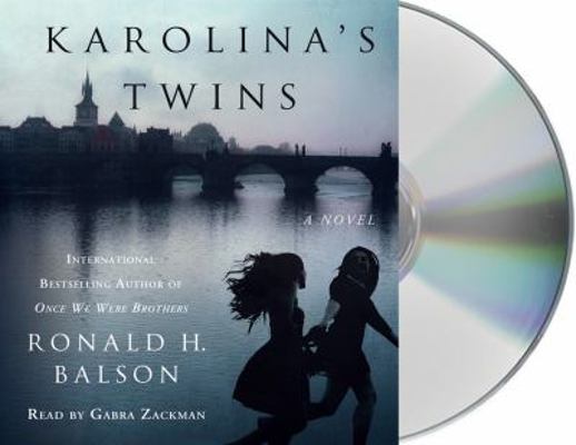 Karolina's Twins 142728170X Book Cover