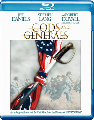 Gods And Generals B000U1ZV3K Book Cover