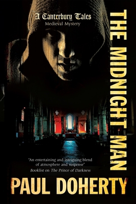 The Midnight Man [Large Print] 0727899872 Book Cover