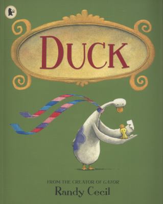 Duck 1406324922 Book Cover