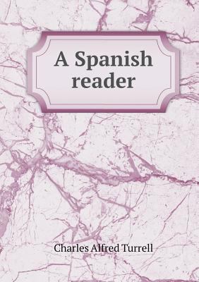 A Spanish reader 5518796056 Book Cover