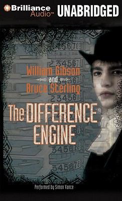 The Difference Engine 1441890742 Book Cover