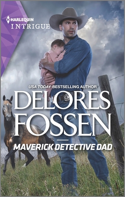 Maverick Detective Dad 1335591028 Book Cover