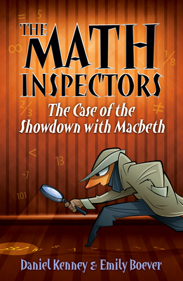 Case of the Showdown with Macbeth 1098256085 Book Cover