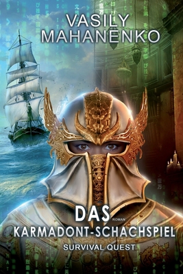 Survival Quest: Das Karmadont-Schachspiel: Roma... [German] 807619170X Book Cover