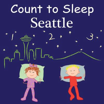 Count to Sleep Seattle 1602193053 Book Cover