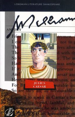 NLLB: JULIUS CAESAR (Shakespeare Made Easy) 0582088283 Book Cover