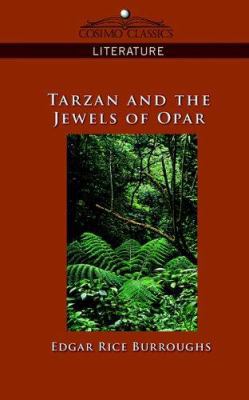 Tarzan and the Jewels of Opar 1596055138 Book Cover