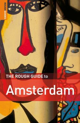 The Rough Guide to Amsterdam 1843538091 Book Cover