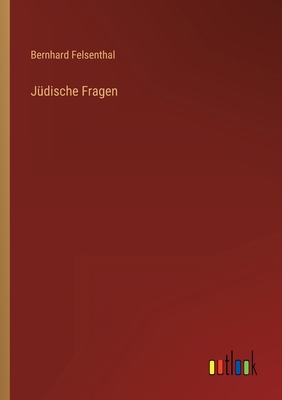 Jüdische Fragen [German] 3368608282 Book Cover