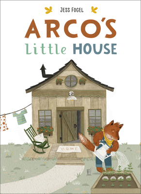 Arco's Little House 0593523725 Book Cover