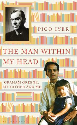 Man Within My Head 1408828758 Book Cover