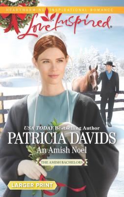 An Amish Noel [Large Print] 0373818777 Book Cover