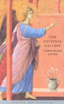 The National Gallery Companion Guide: Revised a... 1857099591 Book Cover