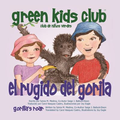 El Rugido del Gorila 193987131X Book Cover