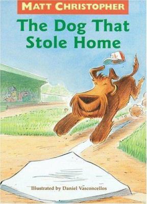 The Dog That Stole Home 0316141879 Book Cover