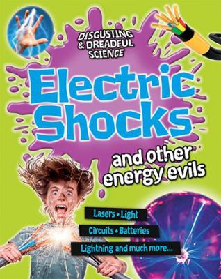 Electric Shocks and Other Energy Evils 0778709531 Book Cover
