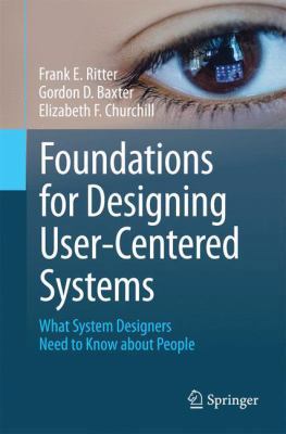 Foundations for Designing User-Centered Systems... B017HUJUU6 Book Cover