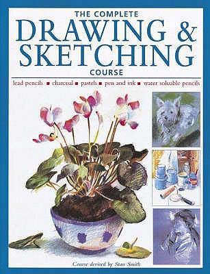 Complete Drawing and Sketching 0715315404 Book Cover