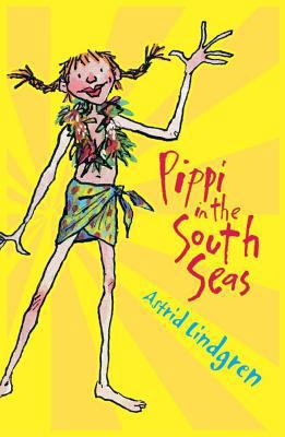 Pippi in the South Seas 0192754815 Book Cover