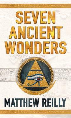 Seven Ancient Wonders 0330426575 Book Cover