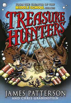 Treasure Hunters 0099567598 Book Cover