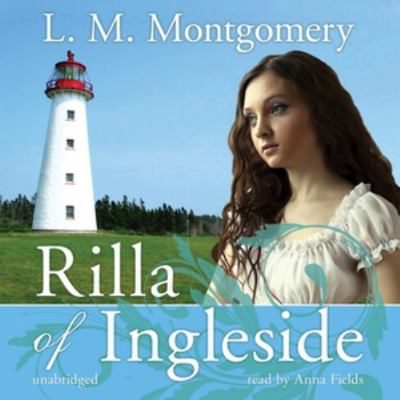 Rilla of Ingleside 1441767320 Book Cover