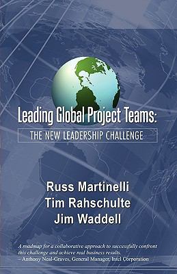 Leading Global Project Teams: The New Leadershi... 1554890640 Book Cover