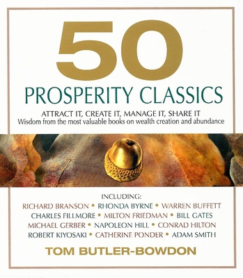 50 Prosperity Classics: Attract It, Create It, ... 1596592052 Book Cover
