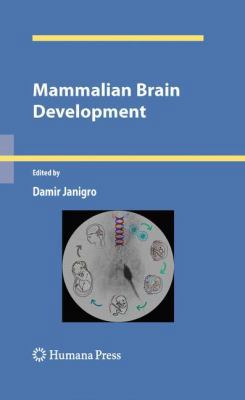 Mammalian Brain Development 1607612860 Book Cover