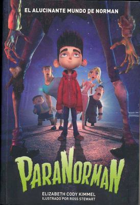 ParaNorman. El alucinante mundo de Norman (Span... [Spanish] 8467830891 Book Cover